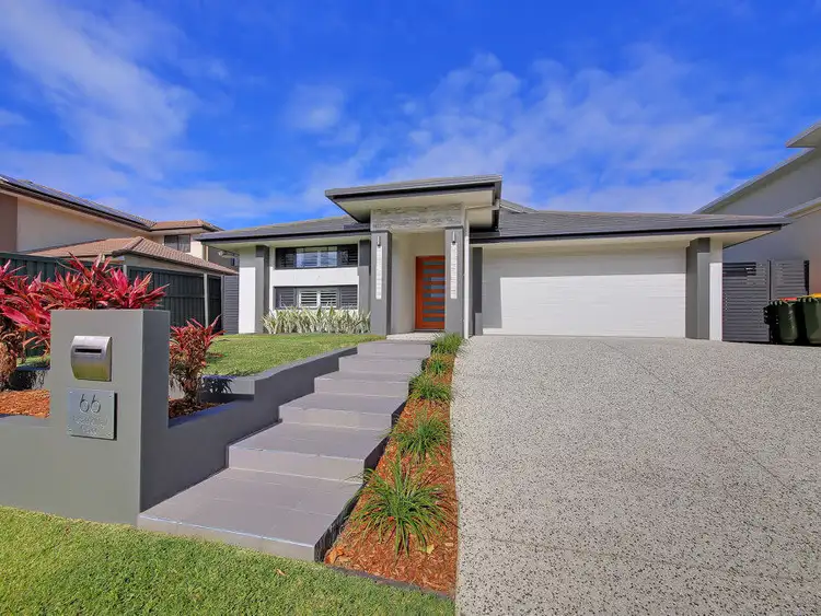 Fourth view of Homely house listing, 66 Feathertail Place, Wakerley QLD 4154