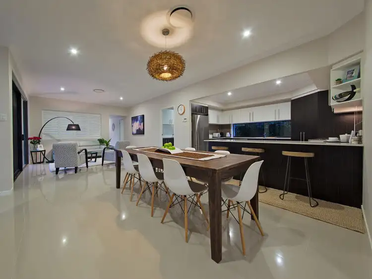 Sixth view of Homely house listing, 66 Feathertail Place, Wakerley QLD 4154