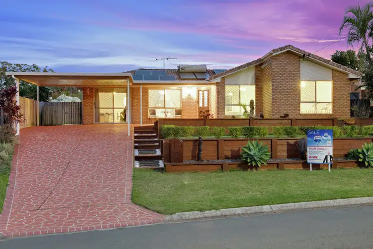 16 Maclean Court, Alexandra Hills QLD 4161