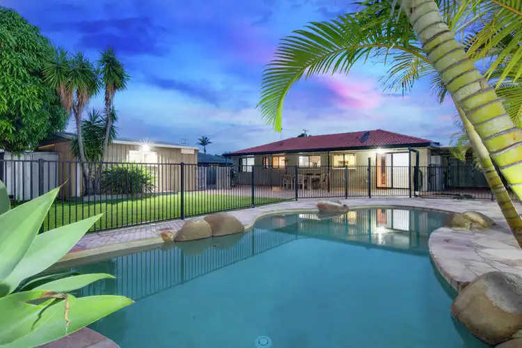 136 Sycamore Pde, Victoria Point QLD 4165