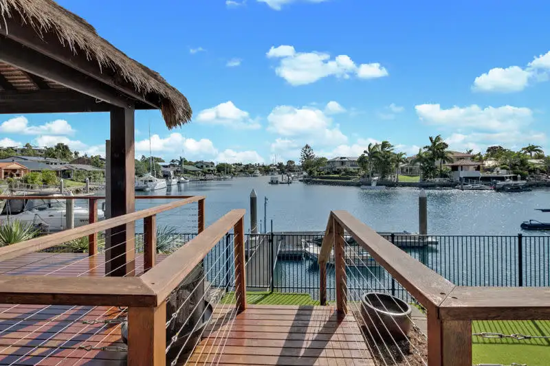 Main view of Homely house listing, 8 Bollard Court, Cleveland QLD 4163