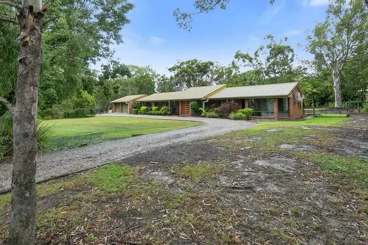 1 Tipuana Dr, Capalaba QLD 4157