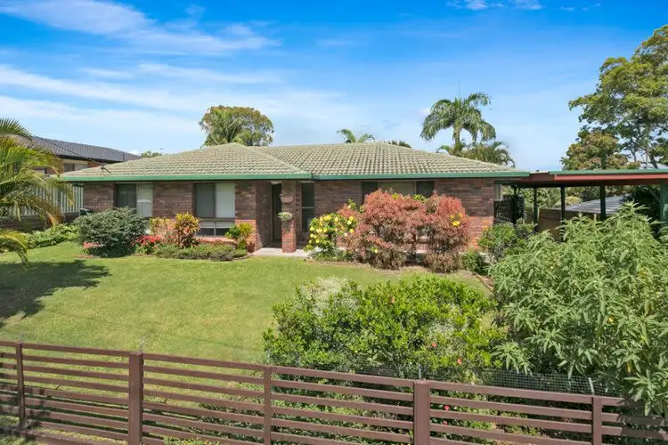 Second view of Homely house listing, 8 Merriott Court, Alexandra Hills QLD 4161