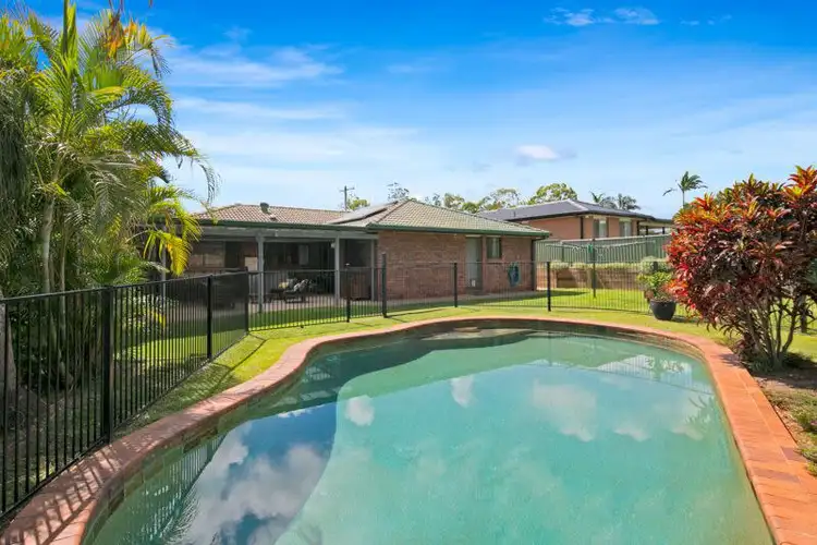 Third view of Homely house listing, 8 Merriott Court, Alexandra Hills QLD 4161