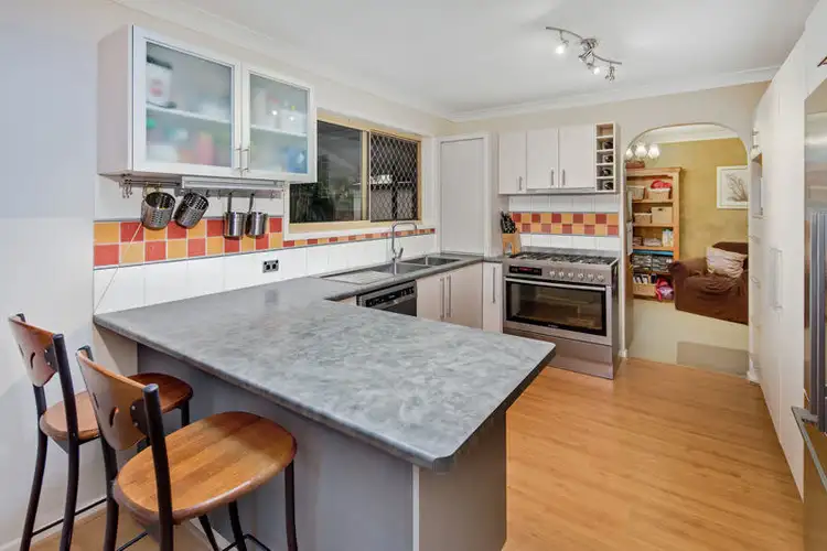 Sixth view of Homely house listing, 5 Ganton Court, Alexandra Hills QLD 4161