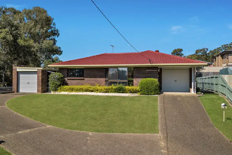 Main view of Homely house listing, 6 Doomben Close, Capalaba QLD 4157