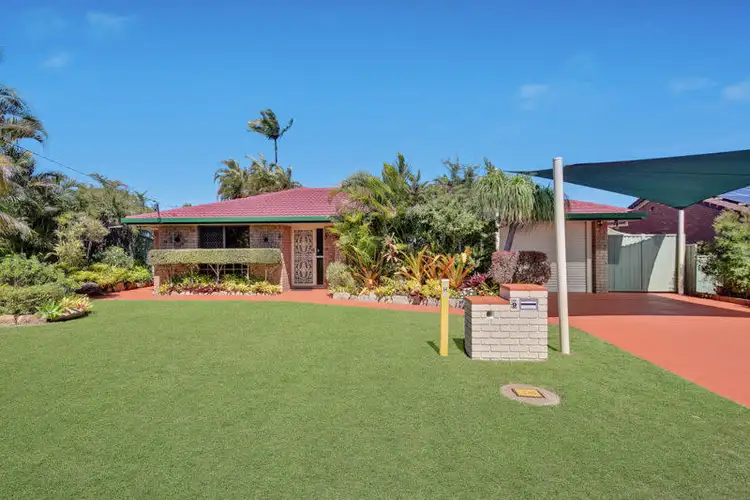 Second view of Homely house listing, 9 Reading Drive, Alexandra Hills QLD 4161