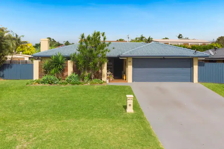 Second view of Homely house listing, 53 Moselle Drive, Thornlands QLD 4164
