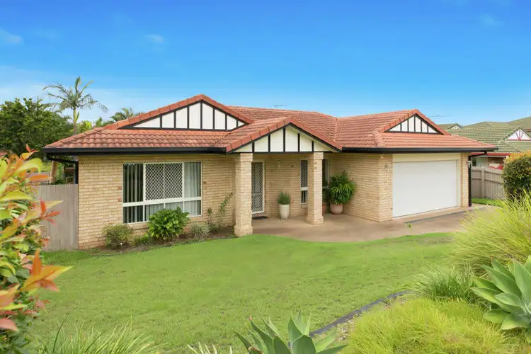 Main view of Homely house listing, 8 Silvara Circuit, Capalaba QLD 4157