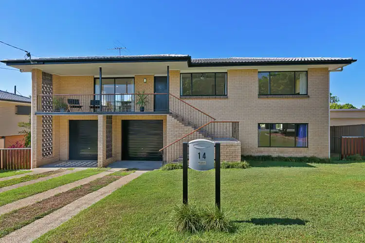 14 Monarch St, Alexandra Hills QLD 4161