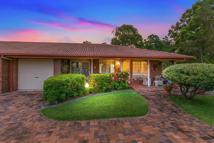 Main view of Homely semi-detached listing, 2/21 Carrock Street, Alexandra Hills QLD 4161