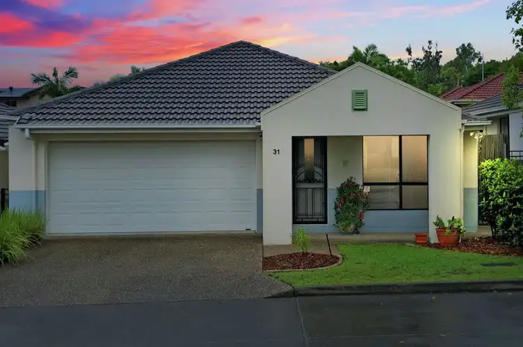Main view of Homely unit listing, 31/110 Scrub Road, Carindale QLD 4152