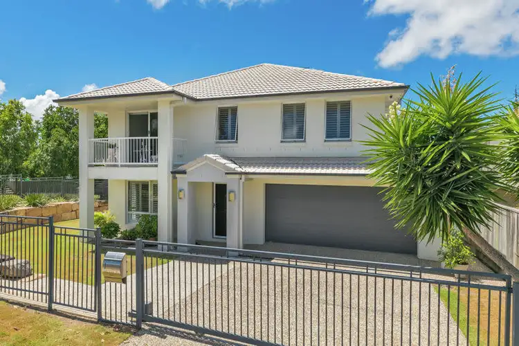 Second view of Homely house listing, 1 Wilson Place, Gumdale QLD 4154
