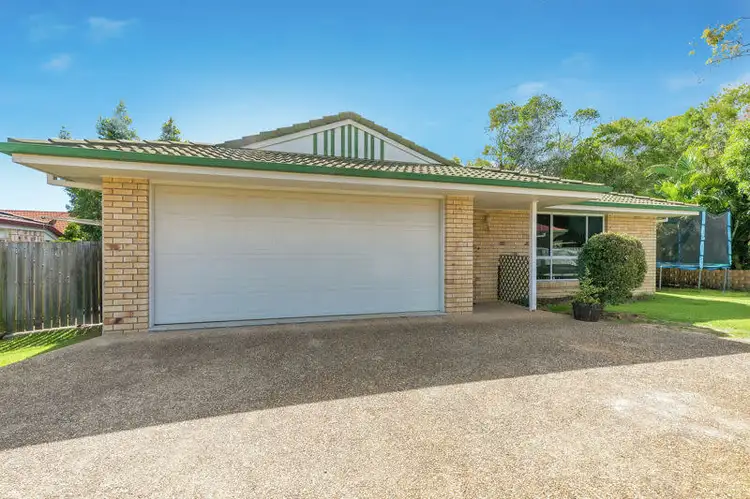 Main view of Homely house listing, 6 Telopea Court, Capalaba QLD 4157