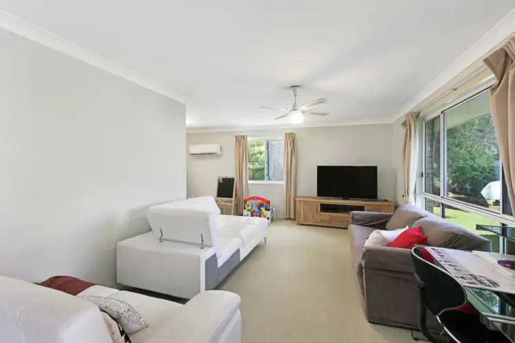 Second view of Homely house listing, 6 Telopea Court, Capalaba QLD 4157
