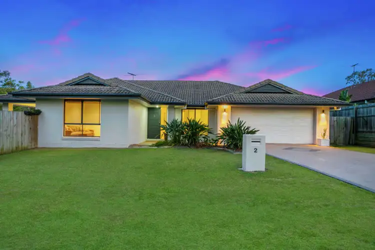 2 Shelduck Street, Cleveland QLD 4163