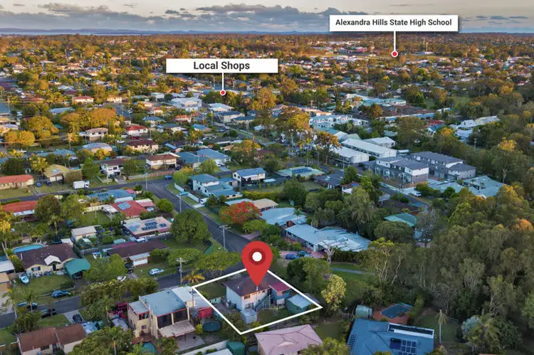 Third view of Homely house listing, 2 Downing St, Birkdale QLD 4159