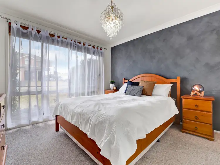 Second view of Homely house listing, 3 Blamey Pl, Narellan Vale NSW 2567