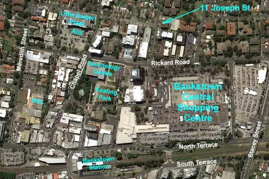 Seventh view of Homely unit listing, 404/11 Jacobs Street, Bankstown NSW 2200