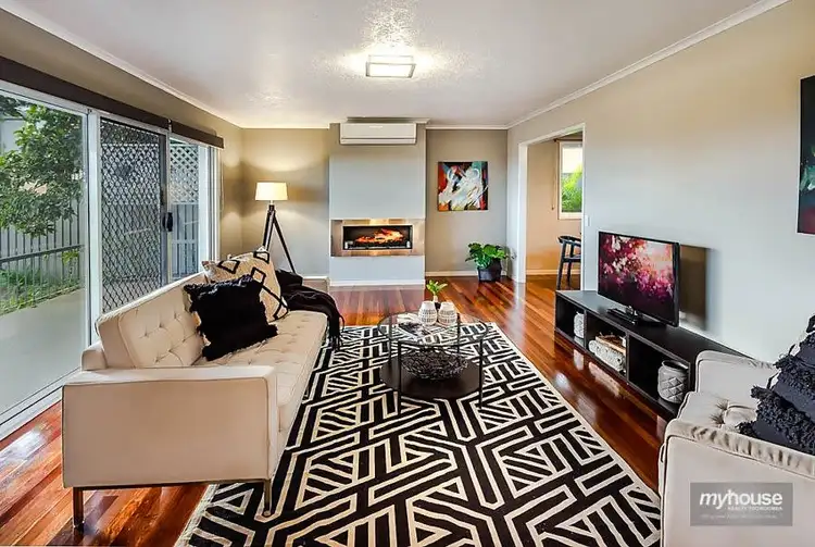 Second view of Homely house listing, 4 Mary Street, Mount Lofty QLD 4350