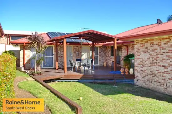 Fifth view of Homely house listing, 54 Marlin Drive, South West Rocks NSW 2431