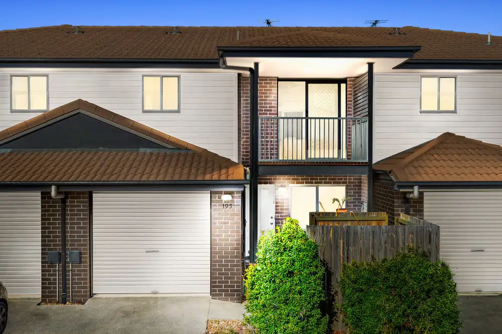 Main view of Homely house listing, 195/1 Bass Court, North Lakes QLD 4509