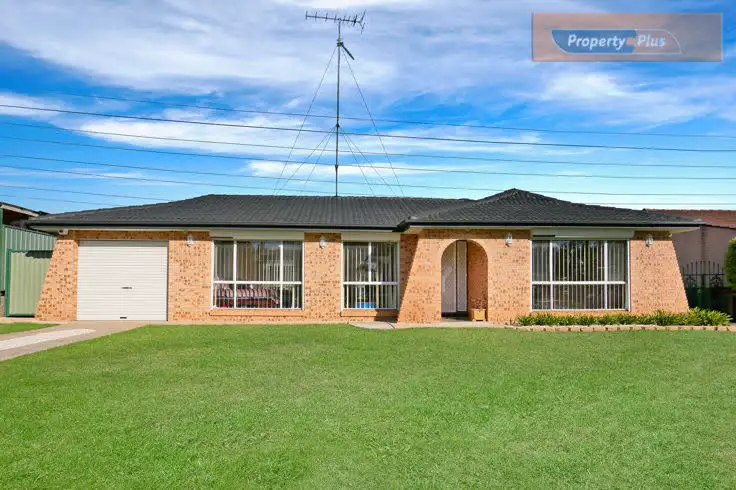 Main view of Homely house listing, 11 Verdi Glen, St Clair NSW 2759