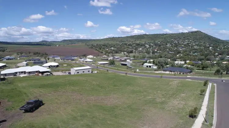 Second view of Homely land listing, Lot 45 Sunshine Way, Kingsthorpe QLD 4400