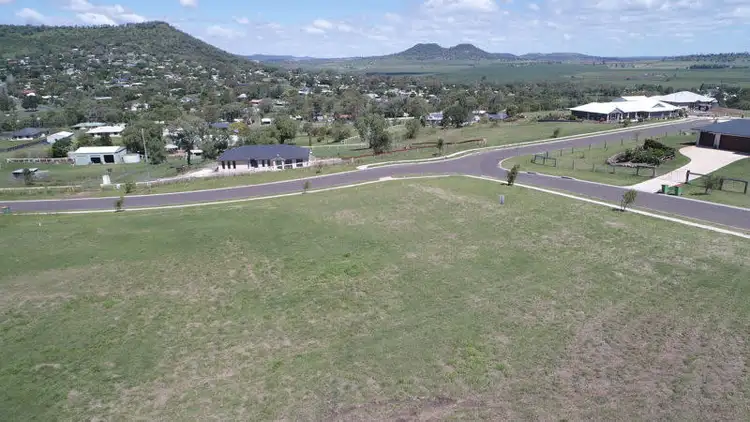 Third view of Homely land listing, Lot 45 Sunshine Way, Kingsthorpe QLD 4400