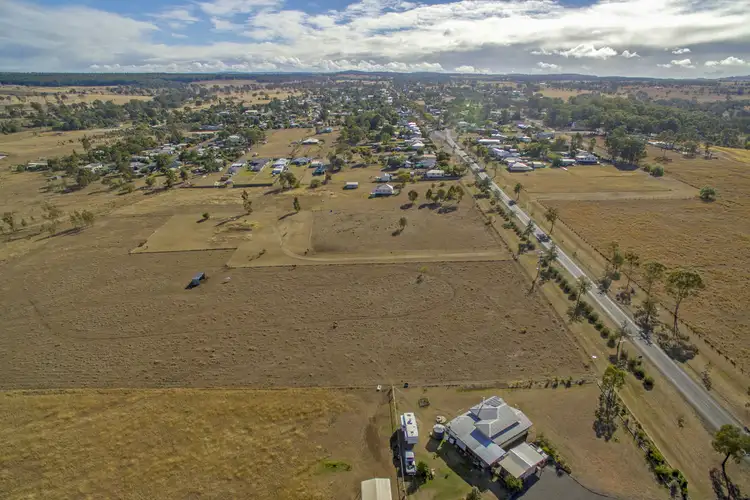 Fifth view of Homely land listing, 161 Mocatta Street, Goombungee QLD 4354