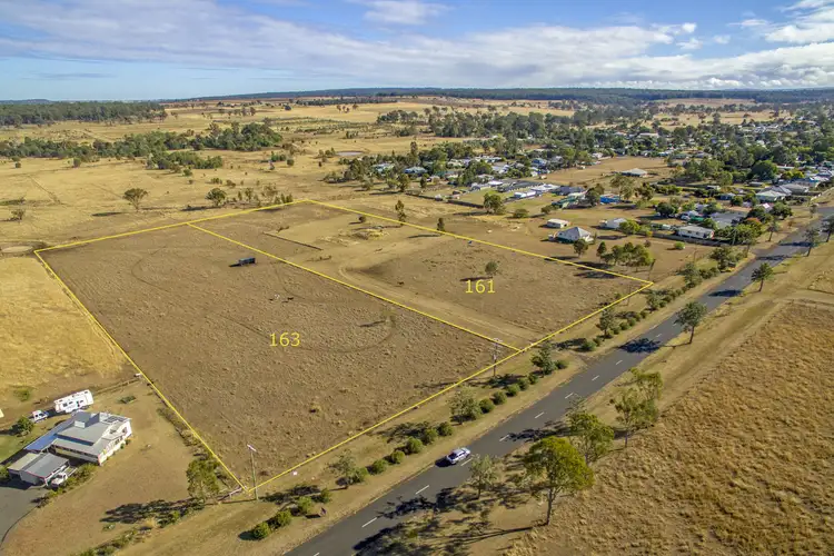 Sixth view of Homely land listing, 161 Mocatta Street, Goombungee QLD 4354