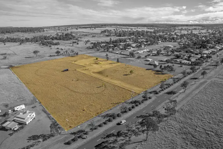 Seventh view of Homely land listing, 161 Mocatta Street, Goombungee QLD 4354