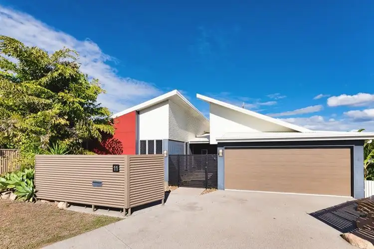 Second view of Homely house listing, 11 Christian Court, Glen Eden QLD 4680
