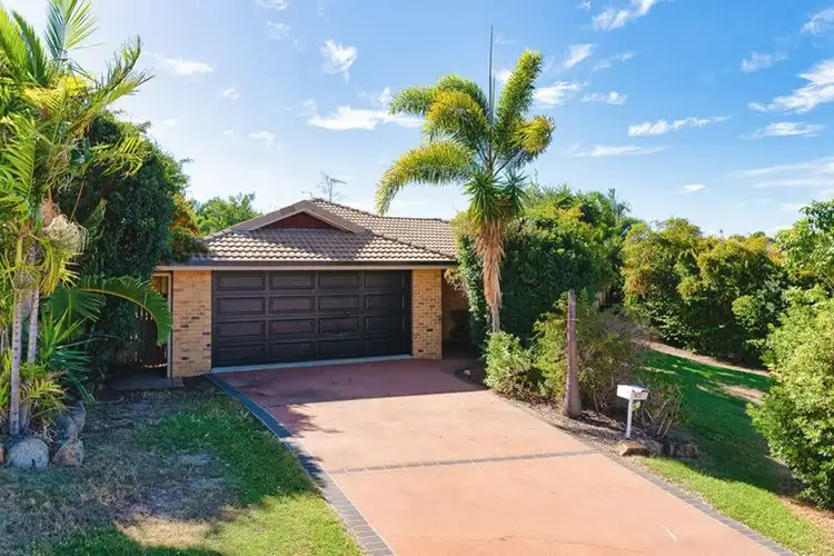 10 Jenolan Court, New Auckland QLD 4680