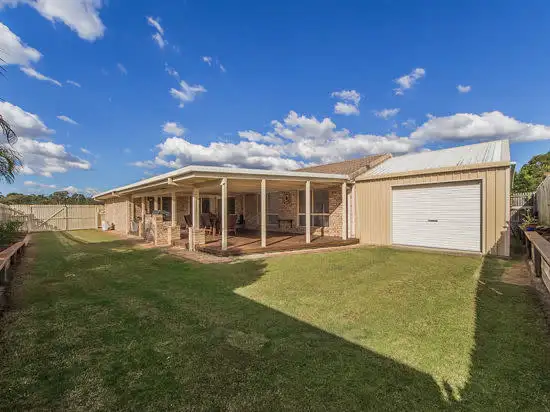 Second view of Homely house listing, 77 Equestrian Drive, Yamanto QLD 4305