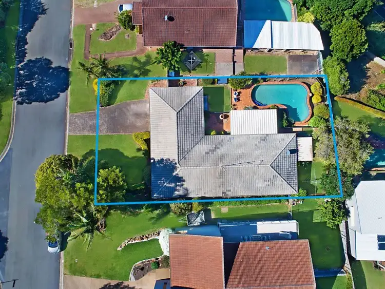 Second view of Homely house listing, 5 Warringa Drive, Bilambil Heights NSW 2486