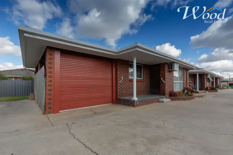 Main view of Homely unit listing, 4/408-410 Kotthoff Street, Lavington NSW 2641