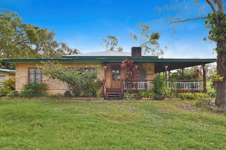 Main view of Homely house listing, 533 Koah Road, Koah QLD 4881