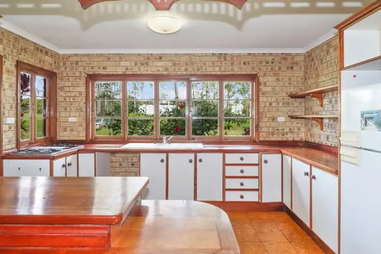 Second view of Homely house listing, 533 Koah Road, Koah QLD 4881