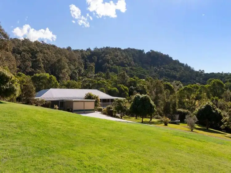 610 Grandview Rd, Pullenvale QLD 4069