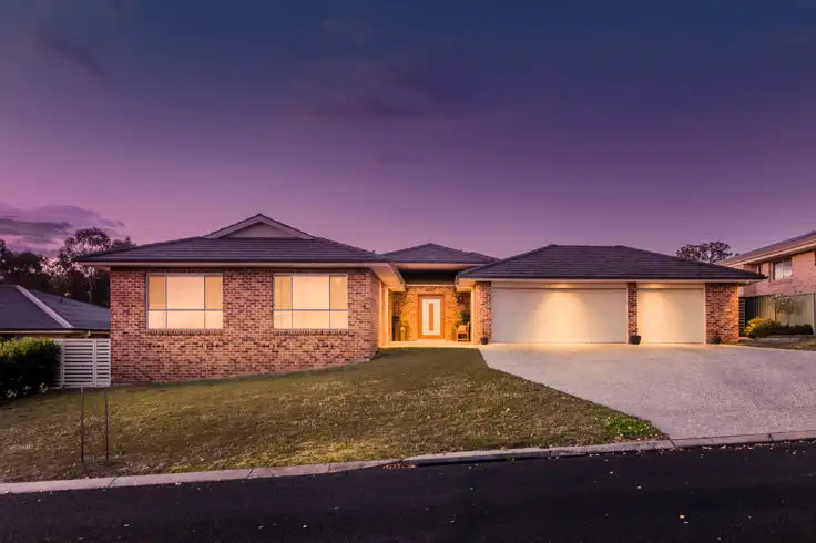 Main view of Homely house listing, 31 Norris Drive, Armidale NSW 2350