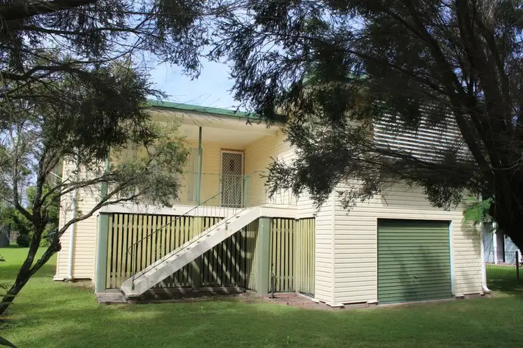 67 Pleasant Street, Maryborough QLD 4650