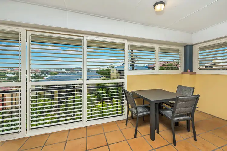 Second view of Homely apartment listing, 32/336 Boundary Street, Spring Hill QLD 4000