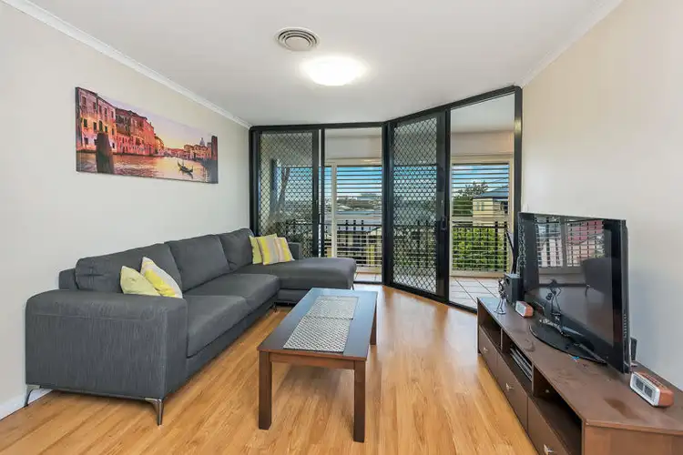 Third view of Homely apartment listing, 32/336 Boundary Street, Spring Hill QLD 4000