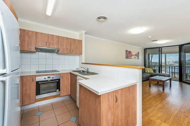 Fifth view of Homely apartment listing, 32/336 Boundary Street, Spring Hill QLD 4000