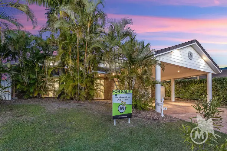 15 Ustinov Crescent, Mcdowall QLD 4053