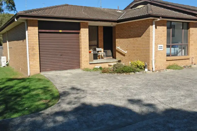 Main view of Homely villa listing, 16/9-11 Gascoigne Road, Gorokan NSW 2263