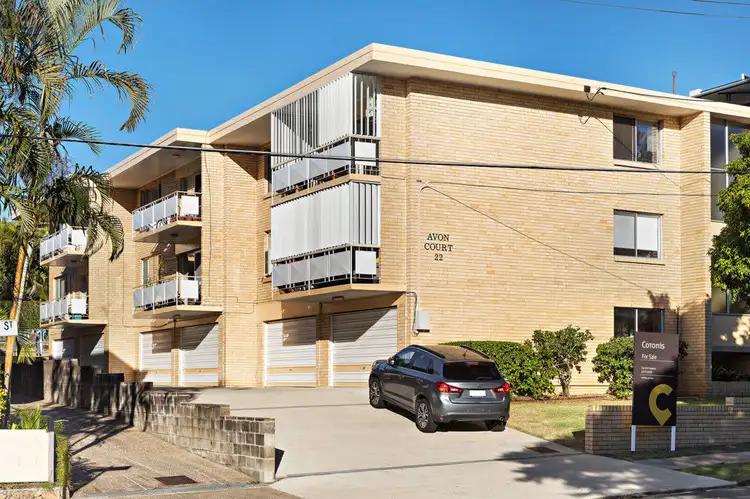 5/22 Holland Street, Toowong QLD 4066