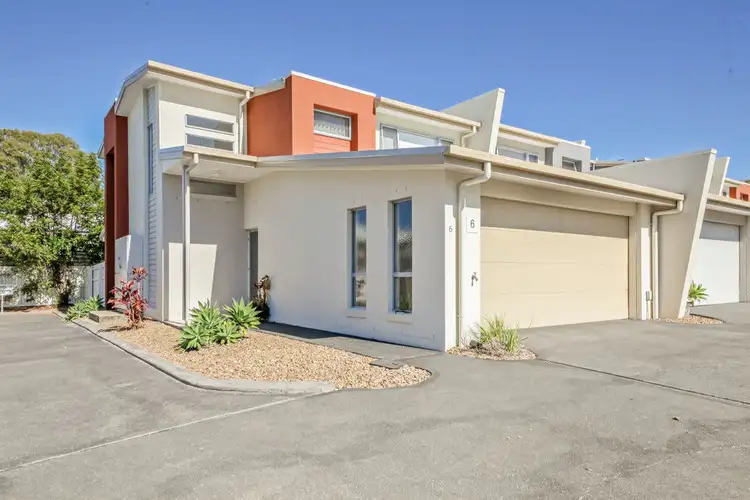 Main view of Homely townhouse listing, 6/15-27 Bailey Road, Deception Bay QLD 4508