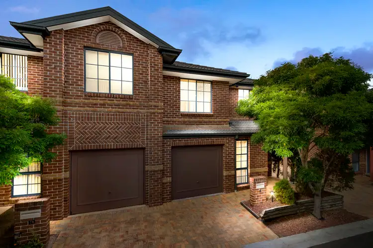 Main view of Homely semi-detached listing, 8 Huegill Way, Blacktown NSW 2148